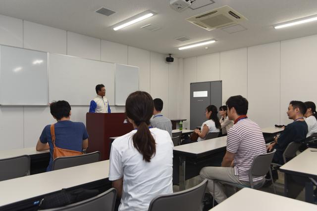 画像2: 参加する理由は人それぞれ。苦手を克服し、充実したカーライフを目指す…!