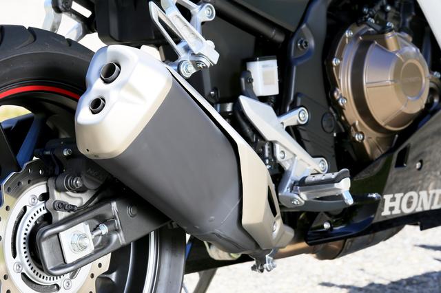 画像3: CBR400Rはかなり『おトク』な400ccバイクです!