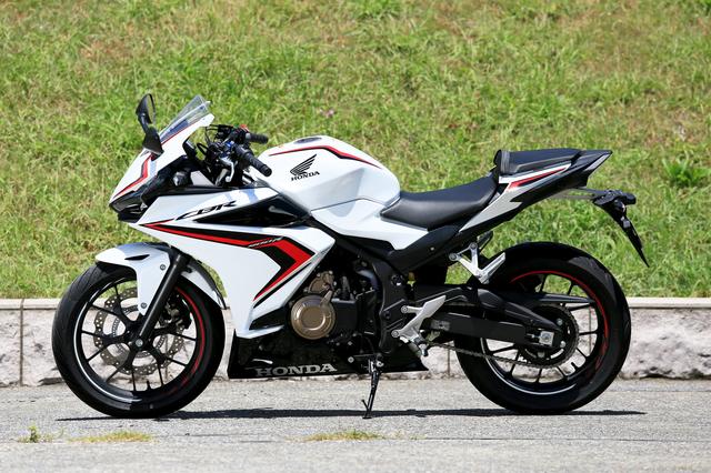 画像: まずはバイク初心者にCBR400Rが良い理由から