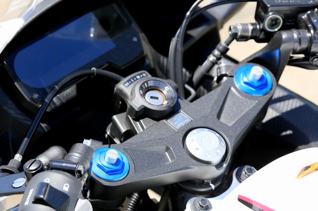 画像2: CBR400Rはかなり『おトク』な400ccバイクです!