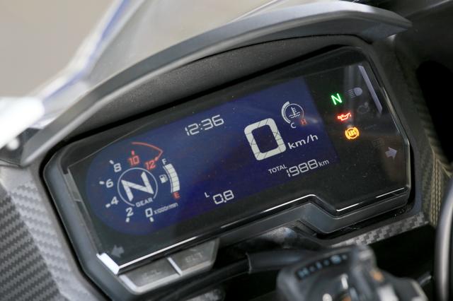 画像3: じゃあCBR400Rの走りってどうなの?
