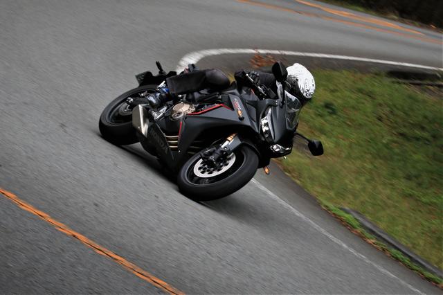 画像1: <CB650Rの記事はこちらからどうぞ>