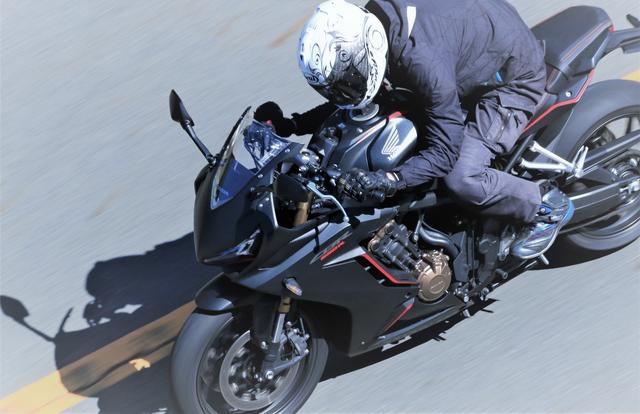 画像: CBR650Rは『憧れ』を叶えてくれる