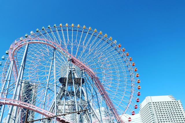 画像1: みなとみらい