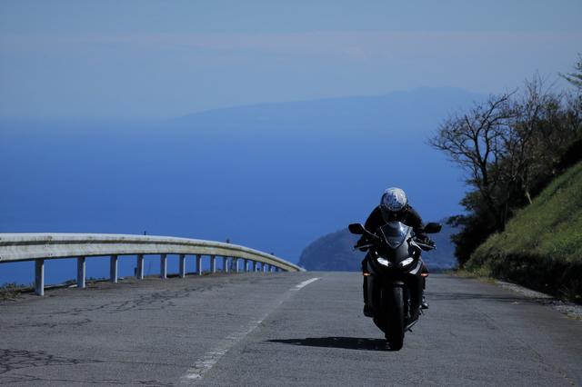 画像: 後編/CBR650Rをツーリングに使ってみた!