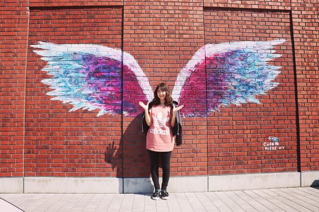画像1: インスタ映えスポット