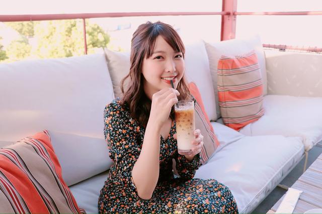画像2: ラストは横浜赤レンガ倉庫のカフェでまったり〜