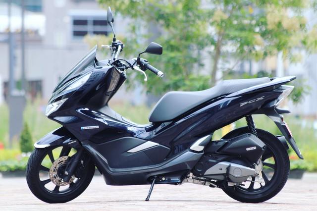 画像1: PCX HYBRIDをぐるりとチェック