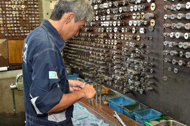 画像7: オーバーホールをこの目で見るために愛知県・尾張旭市へ…!