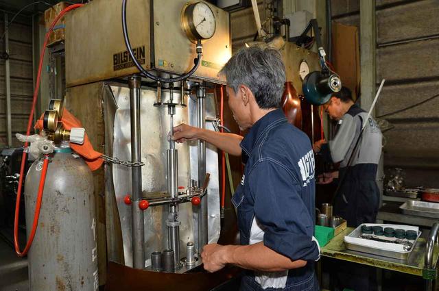 画像6: オーバーホールをこの目で見るために愛知県・尾張旭市へ…!