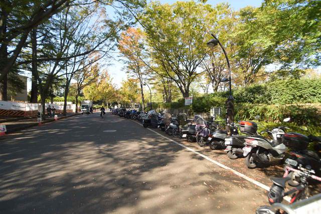 画像2: バイク通勤ならのんびり朝ラーもできちゃう?【妄想通勤 Case1】