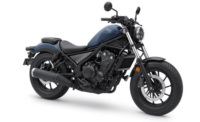 画像: 新型Rebel 500(レブル500)は、灯火器に新デザインのLEDを採用。またアシストスリッパークラッチを採用することで、渋滞時やロングツーリングでの快適性を向上させています。 www.honda.co.jp