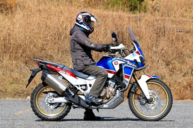 画像3: これまでのアフリカツイン/CRF1000Lの隠れた魅力