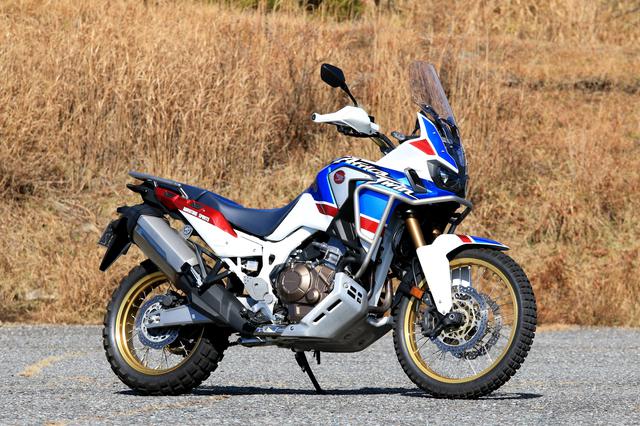 画像1: これまでのアフリカツイン/CRF1000Lの隠れた魅力
