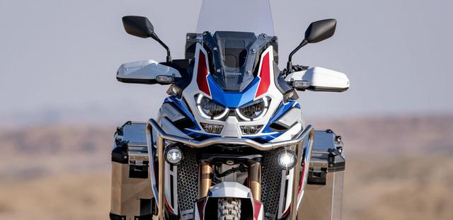 画像: CRF1100L 新型アフリカツインはどうなんだ?