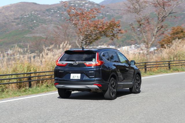 画像: アジャイルハンドリングアシストを全車に標準装備する。これは車両の挙動を制御して正確に、そして気持ちよくコーナーを曲がれるようにする運転支援システムである。