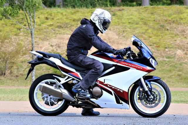 画像3: ツアラーなのか? スポーツなのか?