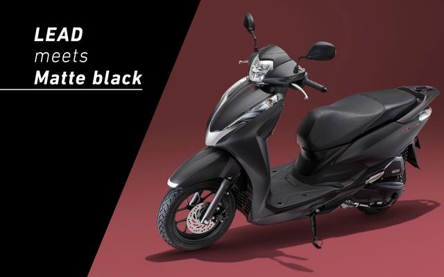 画像: マットギャラクシーブラックメタリック www.honda.co.jp