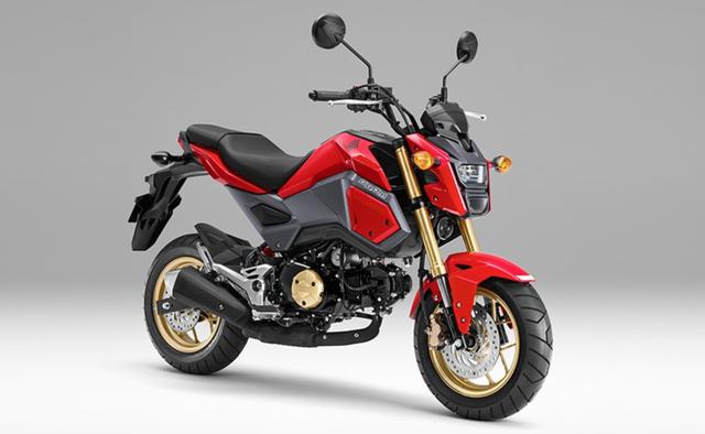 画像: GROM www.honda.co.jp