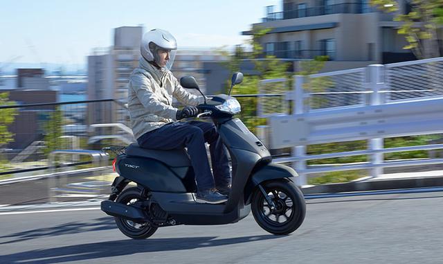 画像: タクト www.honda.co.jp
