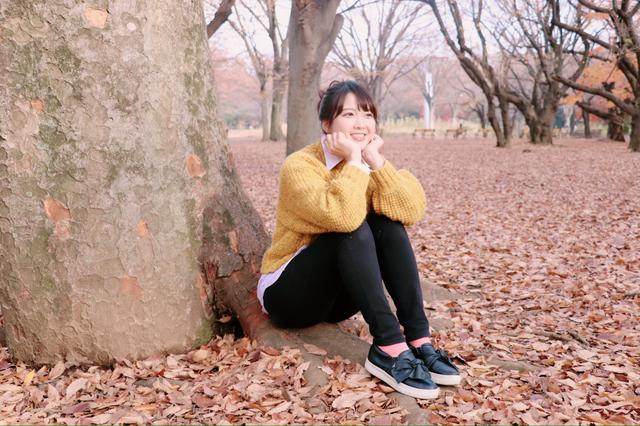 画像2: 代々木公園で冬とスイーツを堪能