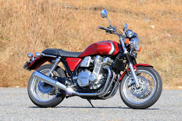 CB1100EXって、実はすごい『名車』なんじゃないか？【ホンダオール
