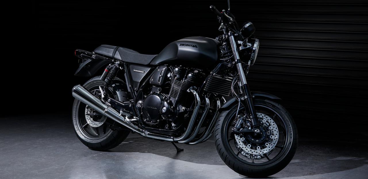 画像: CB1100RS「受注期間限定モデル」 www.honda.co.jp