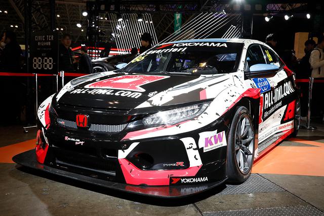 画像2: ホンダといえばモータースポーツ!2輪4輪ともに活躍したホンダの競技車両が集結!