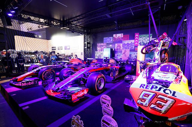 画像1: ホンダといえばモータースポーツ!2輪4輪ともに活躍したホンダの競技車両が集結!