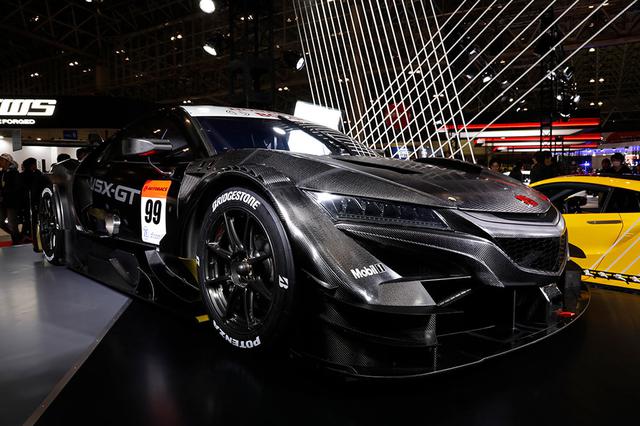 画像3: ホンダといえばモータースポーツ!2輪4輪ともに活躍したホンダの競技車両が集結!