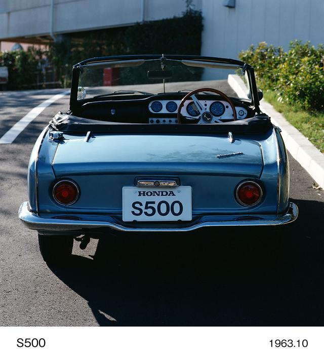 画像2: オープンカー造りにこだわるホンダの勇気に拍手!【みんなの知らないホンダvol.1】