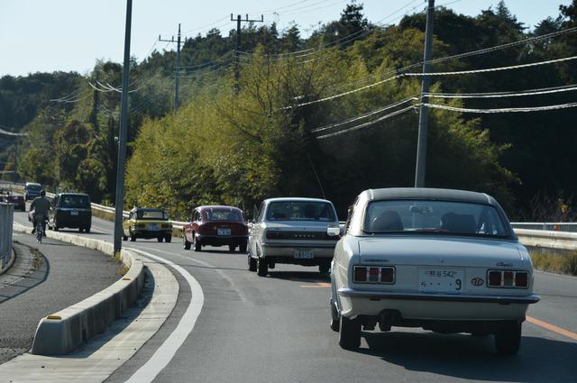 画像7: まるで昭和にタイムスリップ!旧ホンダ車が大集合【地球に帰るまで、もう少し。Vol.35】