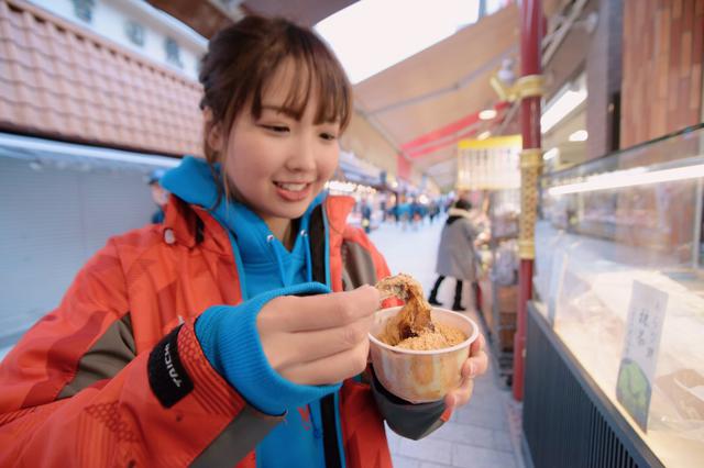 画像3: 新食感に超感動!あったかスイーツで心も体もほっこり♡