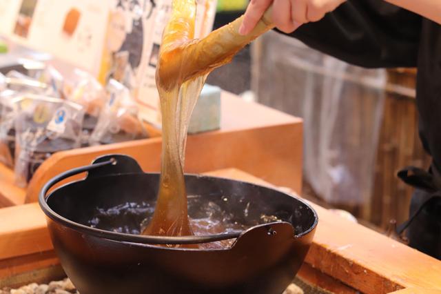 画像1: 新食感に超感動!あったかスイーツで心も体もほっこり♡