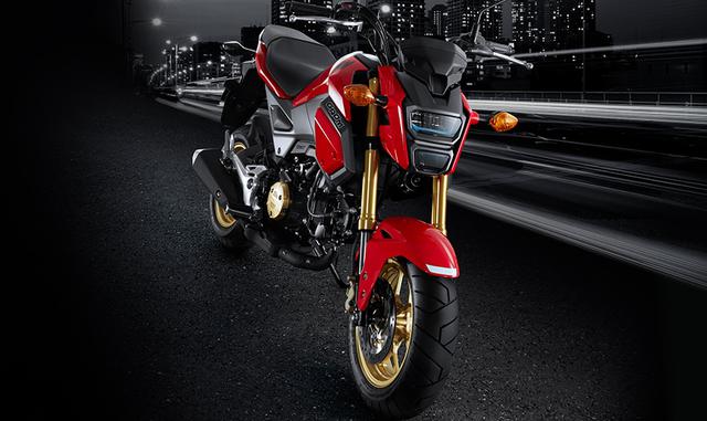 画像: GROM /357,500円(税込)〜 www.honda.co.jp