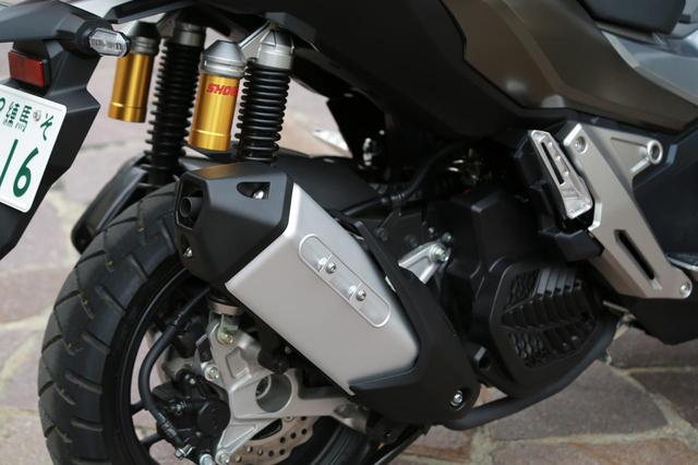 画像1: 【注文殺到】ホンダの新型軽二輪スクーターADV150に注目!