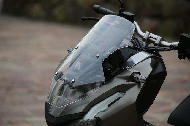 画像3: 【注文殺到】ホンダの新型軽二輪スクーターADV150に注目!