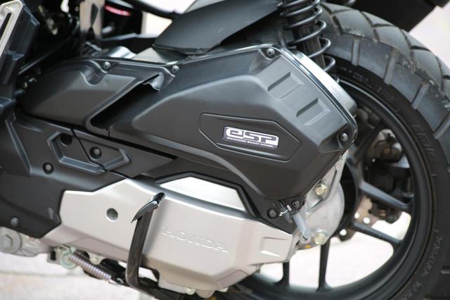画像2: 【注文殺到】ホンダの新型軽二輪スクーターADV150に注目!