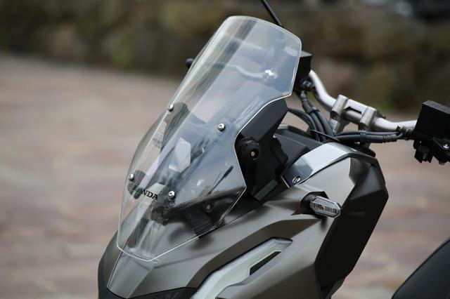 画像4: 【注文殺到】ホンダの新型軽二輪スクーターADV150に注目!