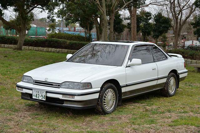 画像3: 懐かしいホンダ車たちが勢揃い!あなたは何台知ってる?