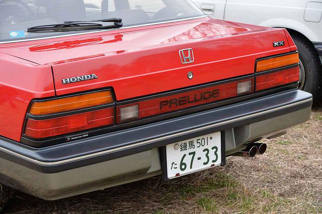 画像5: 懐かしいホンダ車たちが勢揃い!あなたは何台知ってる?