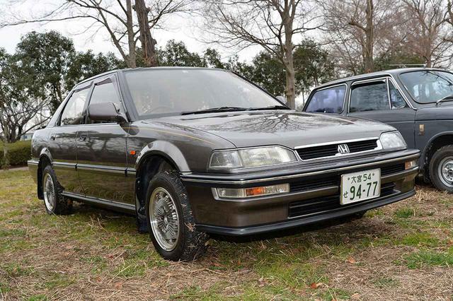 画像4: 懐かしいホンダ車たちが勢揃い!あなたは何台知ってる?