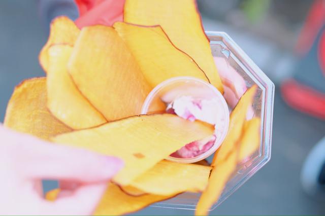 画像3: 川越の街並みを散策しながら食べ歩き♪