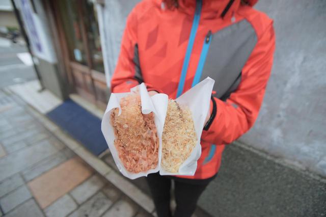 画像4: 猫ちゃんもたまらない!?行列必至の絶品おにぎり