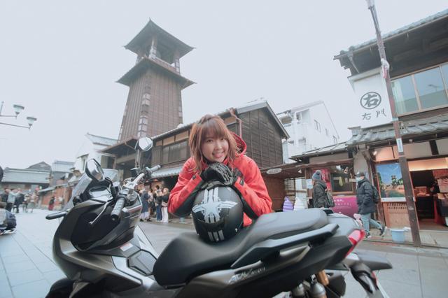 画像1: すべてが新鮮!とっても素敵な街並みにワクワクが止まらない♪