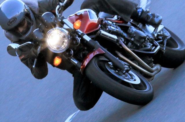 画像2: じゃあ、CB400SFの欠点は?
