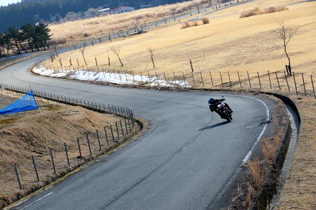 画像4: CB400SFなら『何でもできる』って思える