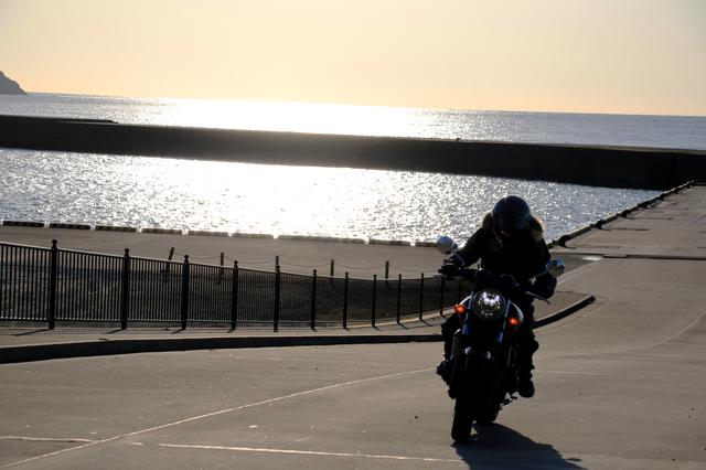 画像6: CB400SFの先にあるもの