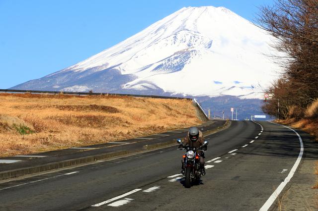 画像7: CB400SFなら『何でもできる』って思える