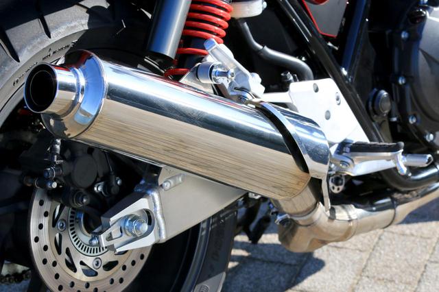 画像3: CB400SFなら『何でもできる』って思える